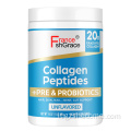 Peptidi di collagene organico Supporto in polvere Oggetto osseo